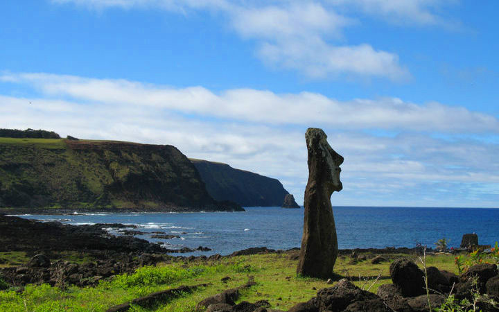 Ile de Pâques (Hanga Roa - Chili)